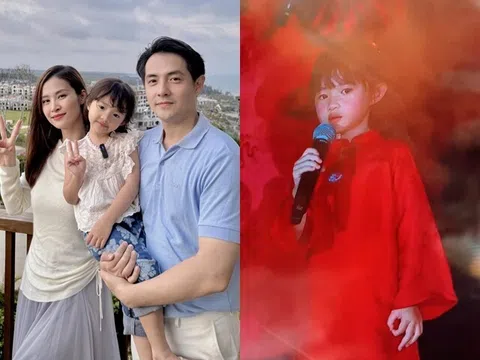 Sao Việt 24h: Con gái Đông Nhi được khen hát live "như nuốt đĩa" ở concert quốc gia, hưởng gen trội nghệ thuật từ bố mẹ