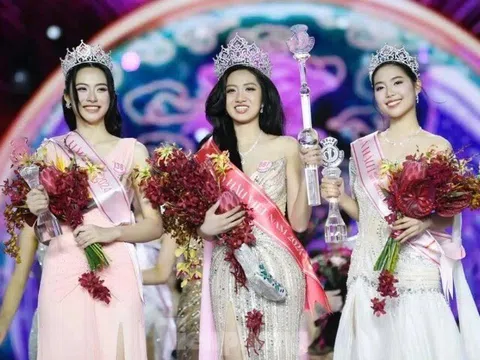 Nữ trợ giảng nhỏ tuổi nhất Trường ĐH Văn hóa Nghệ thuật Quân đội đi thi hoa hậu với chiếc mũ cối, lập kỳ tích chưa từng có