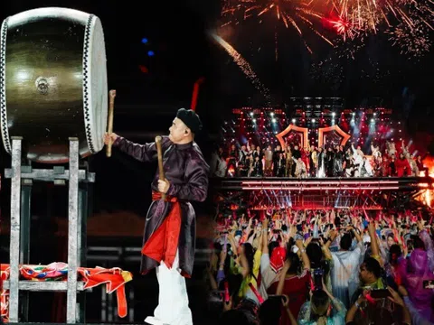 Concert "Anh trai vượt ngàn chông gai" gặp "kiếp nạn" đến đêm cuối: NSND Tự Long cứu sân khấu, dàn sao đội mưa diễn