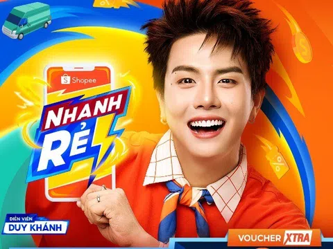 Shopee “9.9 Ngày Siêu Mua Sắm” bùng nổ chuỗi ưu đãi và chương trình giải trí hấp dẫn