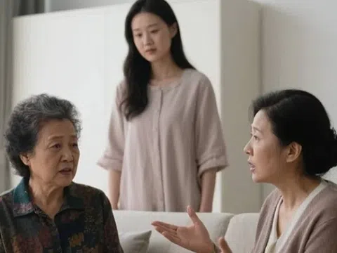 Mẹ chồng bắt cháu ăn đồ thừa, mặc quần áo cũ, không dùng điều hòa, con dâu dẫn về hai người khiến bà sững sờ (Phần 2) 
