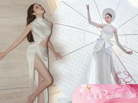 Nữ MC gia thế "khủng" từng bị cấm sóng, vóc dáng chuẩn siêu mẫu, đi thi quốc tế lần đầu đã ẵm giải thưởng