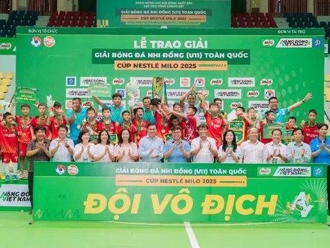 80 năm thể thao Việt Nam: Từ khởi đầu khiêm tốn đến kỳ tích phi thường