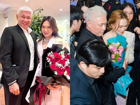 Tùng Yuki lên tiếng khi bị xuyên tạc mối quan hệ với Mỹ Tâm, công khai nguyên tắc dừng chân trước cửa phòng riêng
