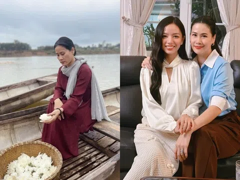 Mẹ Trung úy Quang trong Mưa Đỏ vì yêu nước nên không bênh nổi con trai, bị dân mạng soi từng "đánh O Hồng"