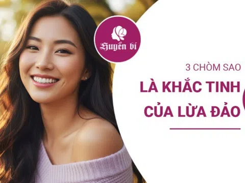"Chuyên gia bóc phốt" lừa đảo gọi tên 3 cung hoàng đạo này