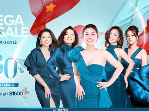 Rạng rỡ nhan sắc Việt cùng Ruco International Clinic: Đẹp tự nhiên, trẻ lâu với công nghệ hiện đại