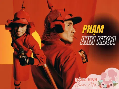 Phạm Anh Khoa: "Tôi mong mẹ quên đi quá khứ tổn thương, cùng ba tìm lại hạnh phúc ở tuổi già"