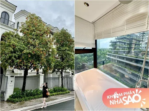 Ly Kute "Nhật ký Vàng Anh" giờ thành phú bà nhiều nhà, căn thứ 5 vừa hoàn thành có view đẹp mỹ mãn