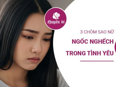 3 chòm sao nữ "ngu ngơ" khi yêu: Họ yêu bằng cả trái tim và đôi khi quên mất lý trí