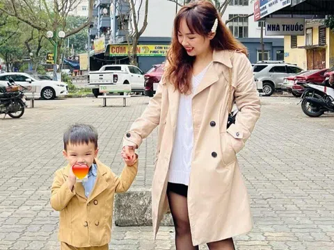 Hội mẹ bỉm hạnh phúc khoe kỷ niệm ngày con "vẽ chuyện lớn", bí quyết hóa ra nhờ "đòn bẩy cân nặng"