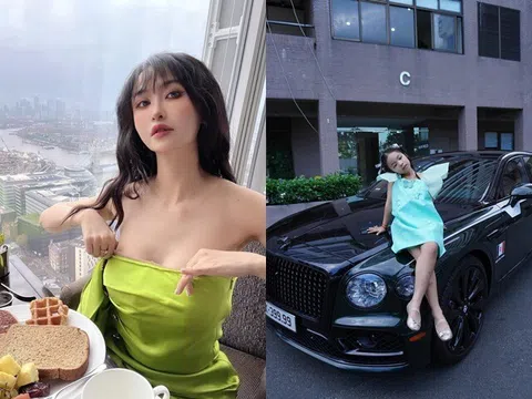 Nữ đại gia đeo đồng hồ 14 tỷ trên tay, đi xe Rolls-Royce nhưng quyết không bao giờ mua chiếc váy này cho con gái