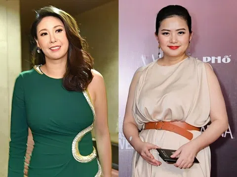 2 mỹ nhân "quá khổ" sau sinh: Hà Kiều Anh bị chồng trêu "to như voi", vợ một đại gia bị chồng vứt quần áo