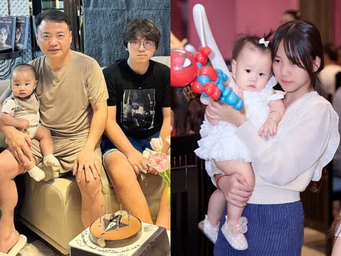 Shark Bình đầu tư cho con để "vượt bẫy" sinh ra ở nhà giàu, 4 "bé cá mập" được nuôi dạy chuẩn quý tộc