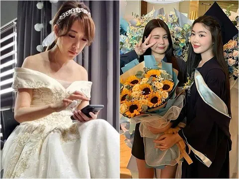 Khóc lóc xin cho con vào học trường quốc tế, nữ DV đi họp chỉ biết ngồi cười, âm thầm rời đi vì xung quanh đều nói tiếng Anh
