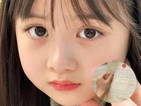 Mẹ đặt tên cho con là Dữ Lắm vì đứa trẻ la khóc suốt ngày, nhân viên tư pháp sửa thành tên rất thơ