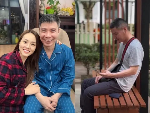 Sao Việt 24h: Vợ trẻ Công Lý từng tủi thân khi gánh vác gia đình một mình, tin kiếp trước mình nợ chồng