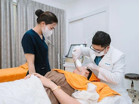 Density & LinearZ - Bí quyết "lão hóa ngược" được spa lớn rót tiền tỷ nhập về