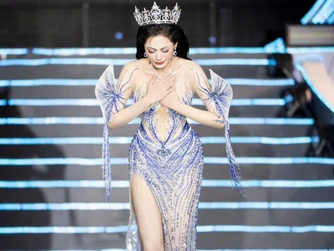 Hoa hậu Việt trả lại vương miện 4 tỷ ngay khi đăng quang, được bạn trai là "nam thần" cưng chiều, 24 tuổi có cả "kho" đồ hiệu