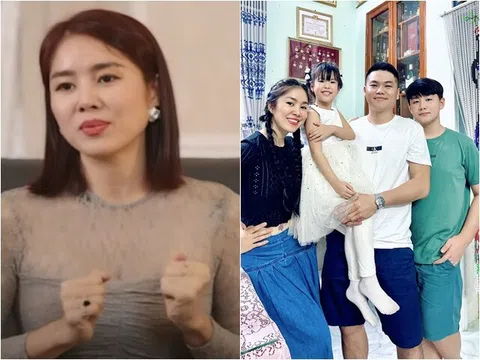 Lê Phương: "Trung Kiên gia trưởng, vợ chồng tôi không dưới 5-7 lần muốn đứt gánh vì mâu thuẫn cách dạy Cà Pháo"