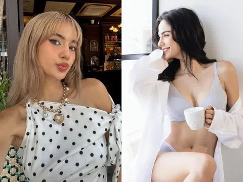 Hot girl lai Tây xin lỗi vì khai gian chiều cao khi thi Hoa hậu, được Tăng Thanh Hà hết lời khen ngợi, sắc vóc tuổi 25 cực nóng bỏng