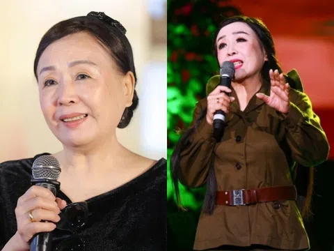 Nữ NSND lấy chồng là "người hùng không quân" từng bắn rơi 6 máy bay địch, con gái từ bỏ nghệ thuật để đi tu