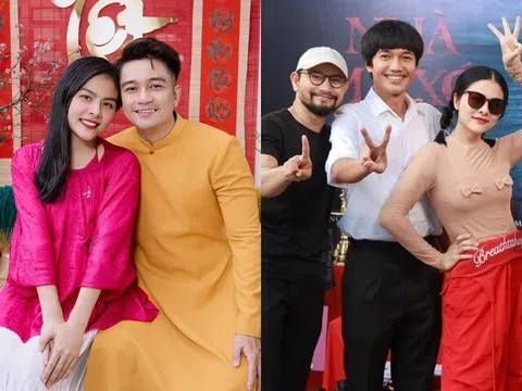 Vân Trang kể chuyện đóng cảnh nóng với Huỳnh Đông, ông xã Việt kiều có phản ứng: "Em đi đâu đi luôn đi"