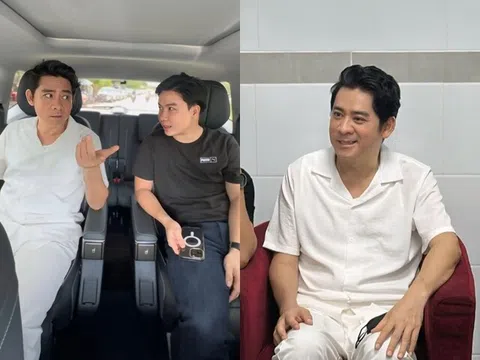Sao Việt 24h: Diễn viên Huỳnh Anh Tuấn xuất viện sau quãng thời gian "thập tử nhất sinh", điều trị ở trung tâm phục hồi