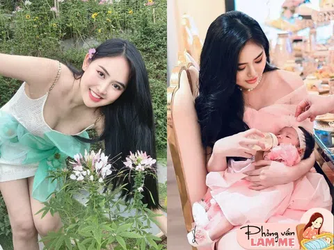 Nàng hậu sinh con cho nhà hào môn, được chồng cưng như trứng, con gái 2 tuổi đã biết kiếm tiền, thạo 3 ngôn ngữ