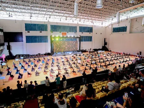 MBS Pilates nâng tầm trải nghiệm, định hình tương lai qua Fest 2025