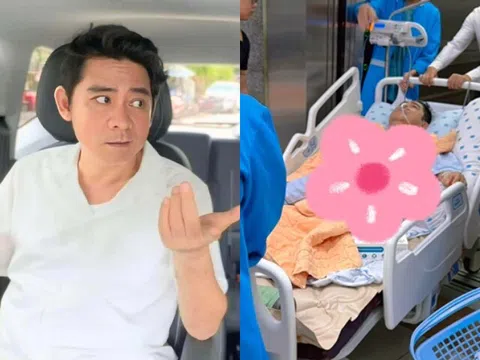 Bệnh tình của Huỳnh Anh Tuấn được công khai sau 80 ngày giành sự sống: Đột quỵ tim lẫn não, phải báo tin cho con ở Mỹ
