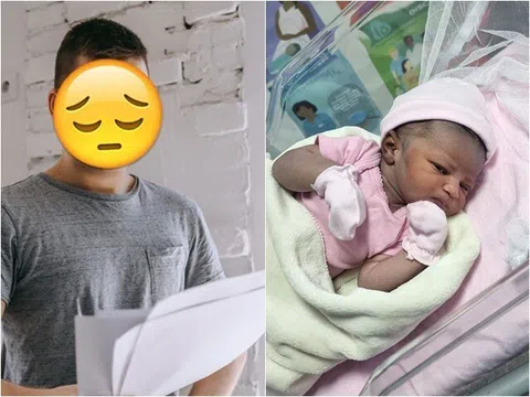 Bố mẹ "Ta" đẻ con da đen như "lai Phi", 8 lần làm ADN đều xác nhận là con ruột, người vợ bật khóc thú nhận