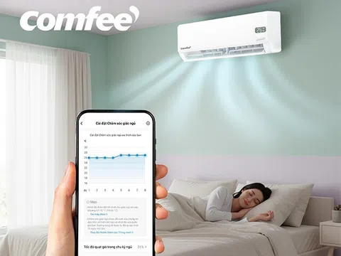 Điều hòa Comfee - Bạn đồng hành thông minh thấu hiểu mọi thế hệ