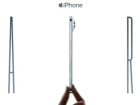 iPhone Air ra mắt: Siêu phẩm camera đột phá trong thiết kế mỏng không tưởng
