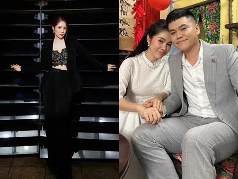Sao Việt 24h: Lê Phương hiếm hoi mặc hở bạo, tự tin diện bra ren khoe trọn vóc dáng "vạn người mê" sau khi giảm hơn 30kg