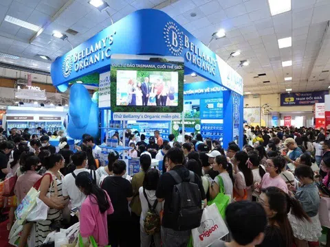 Triển lãm Quốc tế Sản phẩm và Dịch vụ cho Mẹ bầu, Mẹ và Trẻ em lần 5 tại Hà Nội - Vietbaby Hanoi 2025