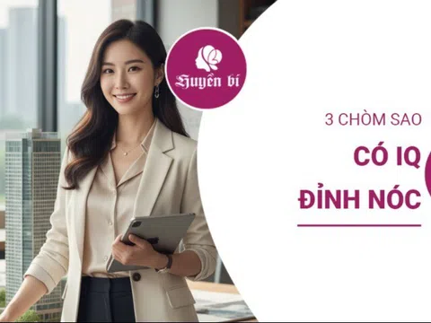 Không chỉ xinh đẹp mà còn siêu trí tuệ: Khám phá 3 chòm sao nữ có bộ óc "kim cương", giải quyết mọi vấn đề dễ dàng