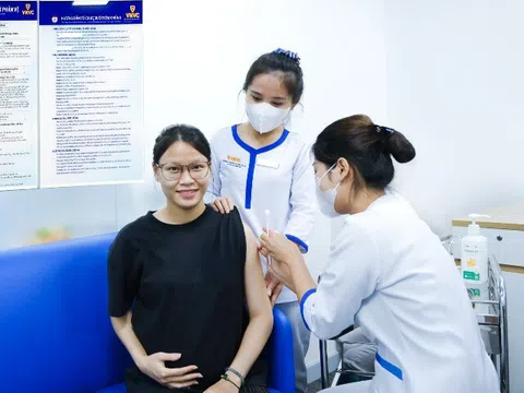 VNVC ra mắt vắc xin RSV tiêm cho mẹ bầu giúp phòng viêm phổi cho trẻ sơ sinh