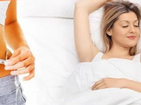 Giấc ngủ tác động như thế nào đến cân nặng và sức khỏe?