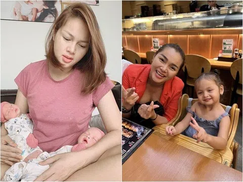 Mẹ đơn thân Diễm Châu chi tiền tỷ sinh con lai Tây, bán cá khô, bánh tráng trộn... mua BĐS 16 tỷ, nuôi con học quốc tế