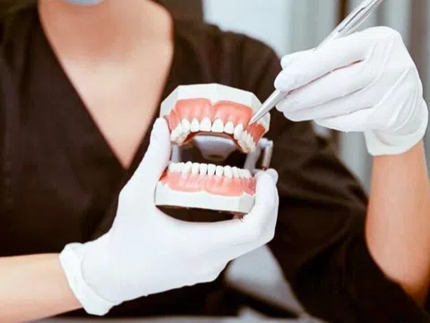 Giải pháp bọc răng sứ không đau tại Nha Khoa Đăng Lưu