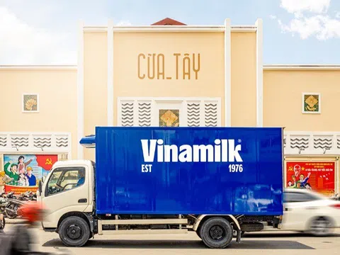 Vinamilk tiết kiệm 3 triệu USD mỗi năm nhờ hệ thống điều phối đơn hàng tự phát triển 