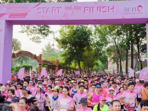 Chọn Nón Hồng 2025, chọn “Yêu mình” để “Yêu người”