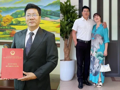 NSND có học vị Tiến sĩ mất 1 năm để thăng chức Giám đốc Học viện, hôn nhân hạnh phúc nhờ cưới vợ ít ghen