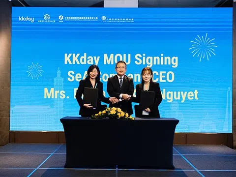 KKday dẫn dắt Liên minh “Du lịch Thông minh” tăng cường hợp tác du lịch Đài Loan – Việt Nam