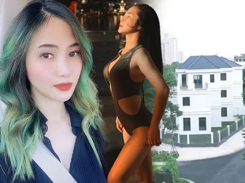 "Em gái mưa" từng cào xé tay khi thân thể mỏng như giấy nay khoe dáng nuột, sống như bà hoàng với tài sản chục tỷ