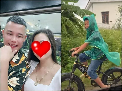 Làm bố đơn thân sau 3 đời vợ, Hiệp Gà ân hận khi mải yêu đương với bạn gái thứ 4, bỏ bê con trai suốt 1 năm, trông bé rất thương