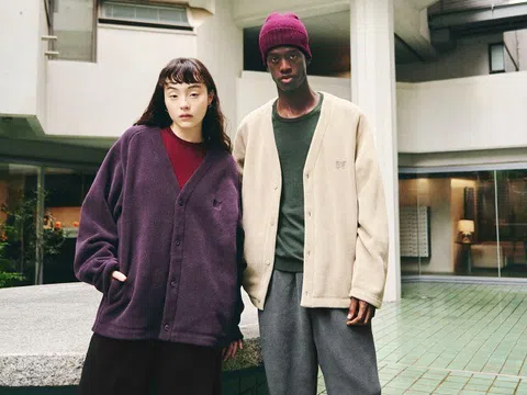 Thương hiệu streetwear nổi tiếng Nhật Bản kết hợp lần đầu cùng UNIQLO