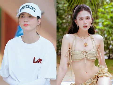 Ngọc Trinh chuyển 300 triệu vào tài khoản của UBTW Mặt trận Tổ quốc, khẳng định "không còn đếm tuổi bằng ồn ào"