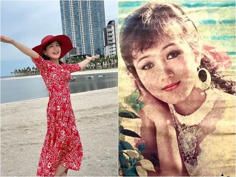 NSND được nhà nhà treo ảnh một thời: Giờ 61 tuổi vẫn trẻ đẹp khó tin, điều ít biết về hôn nhân với chồng giảng viên